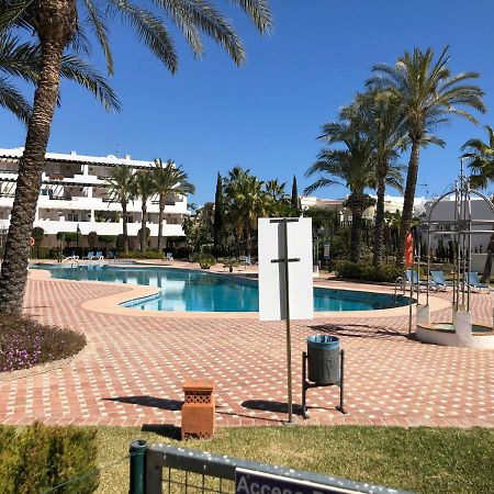 Spirit Of Mojacar Playa Resort Extérieur photo