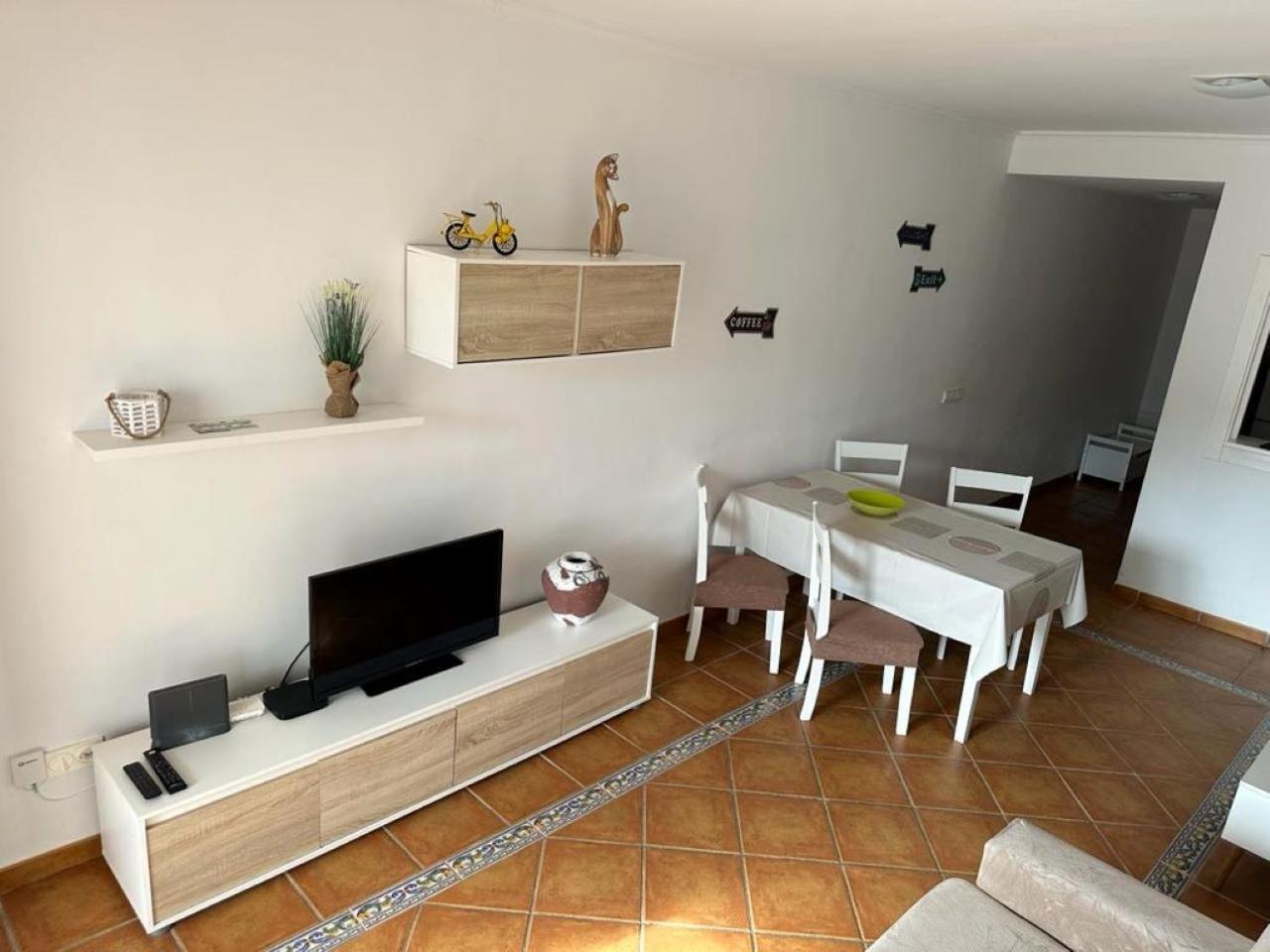 Spirit Of Mojacar Playa Resort Extérieur photo