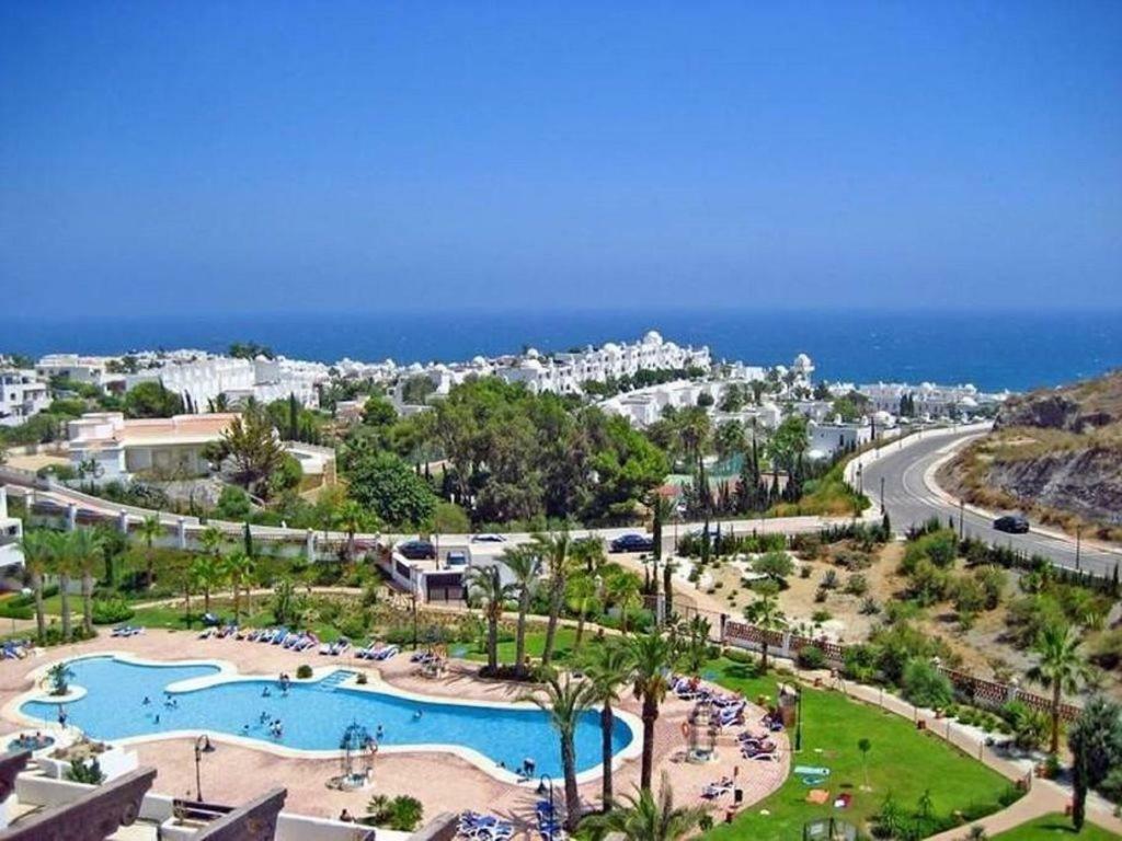 Spirit Of Mojacar Playa Resort Extérieur photo