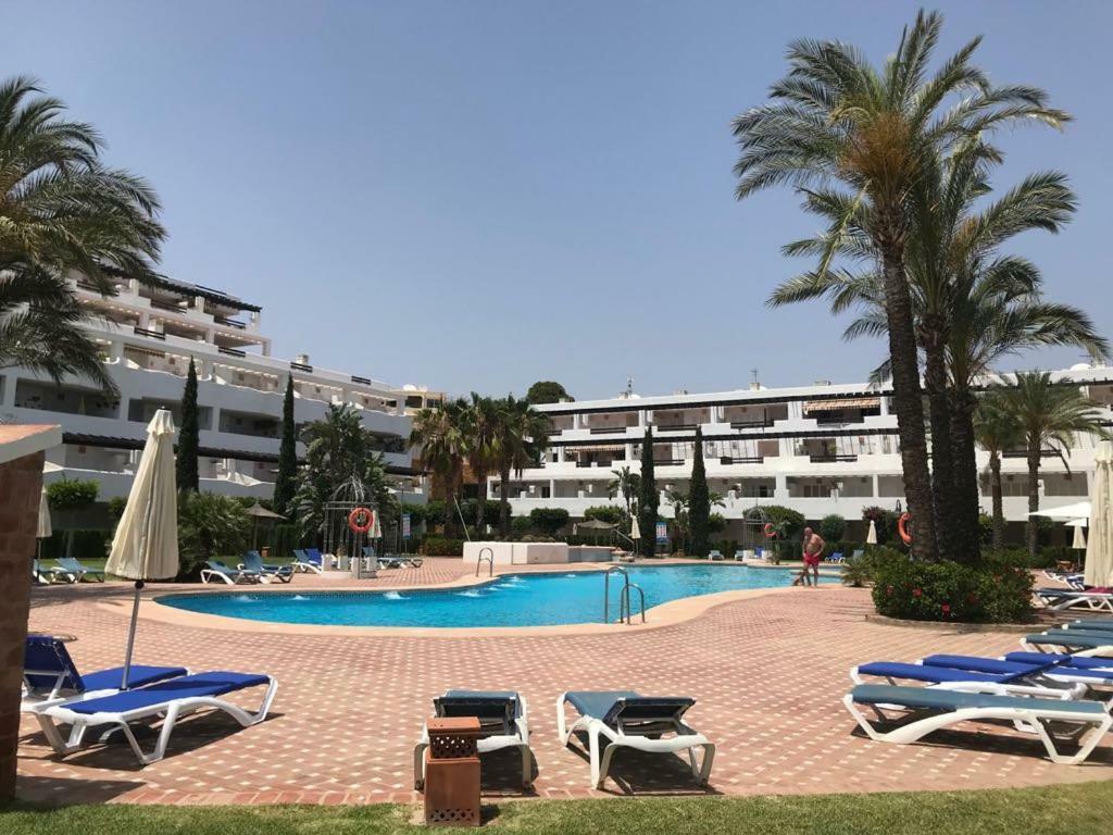 Spirit Of Mojacar Playa Resort Extérieur photo