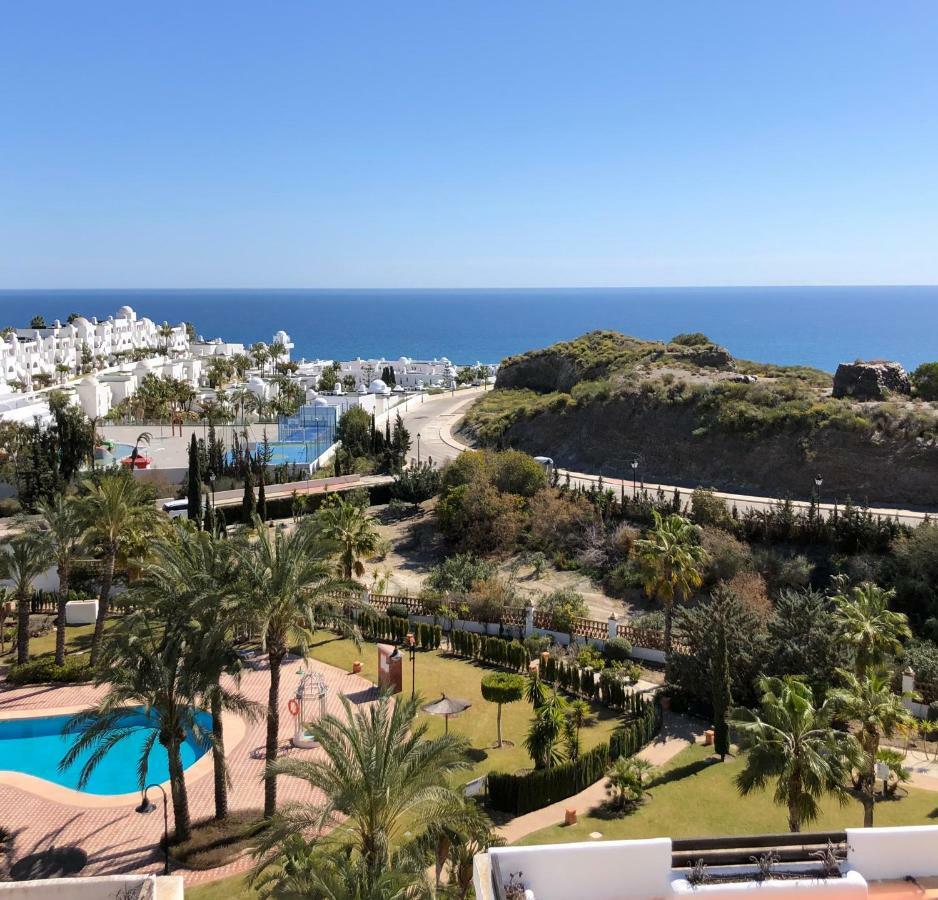 Spirit Of Mojacar Playa Resort Extérieur photo